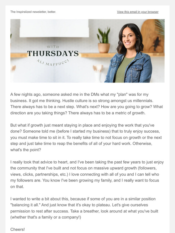 Last Minute Gift Ideas + Re-evaluating in the New Year