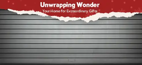 Unwrapping Wonder - Your Home for Extraordinary Gifts - Gear Up for Cheer! Score a holiday win with a full roster of unique gifts for every sports fan on your list!