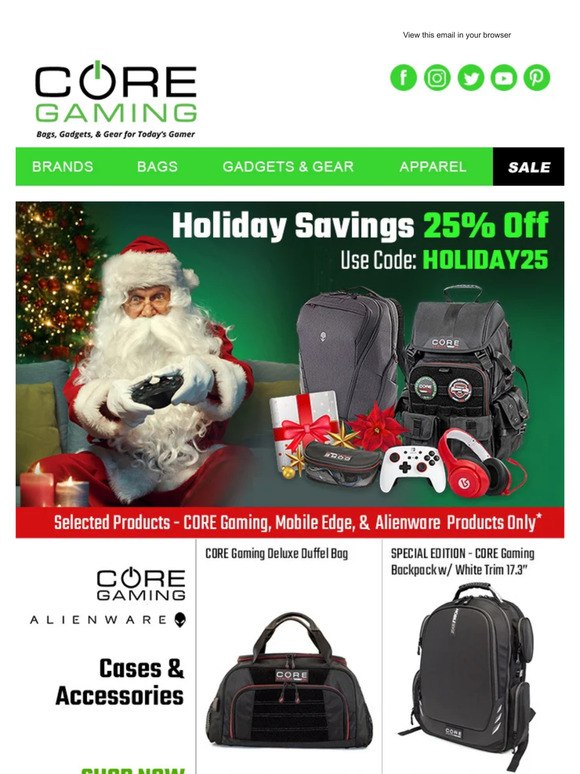 Last Minute Gift Ideas! Up to 50% Off
