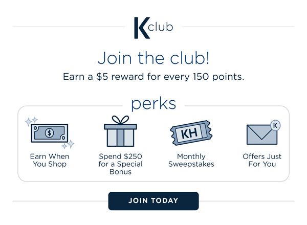 Kclub Rewards