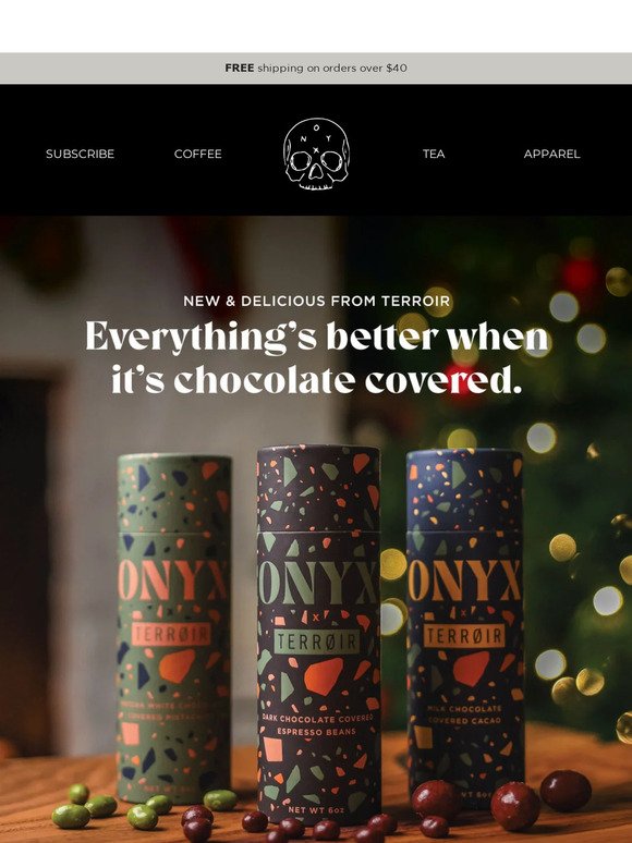 Onyx Coffee Lab is expanding with chocolate-focused concept in