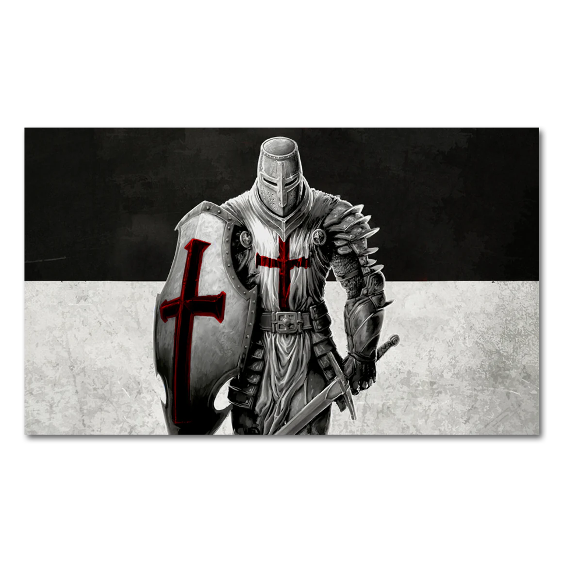 Warrior 12: The original American Crusader, accept no substitutes! | Milled