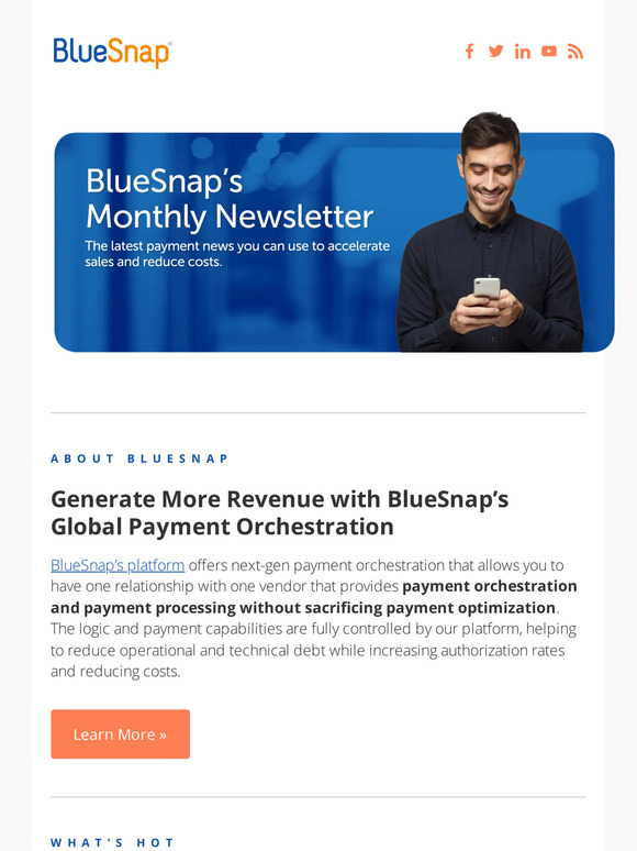 The Future of Payments Inside