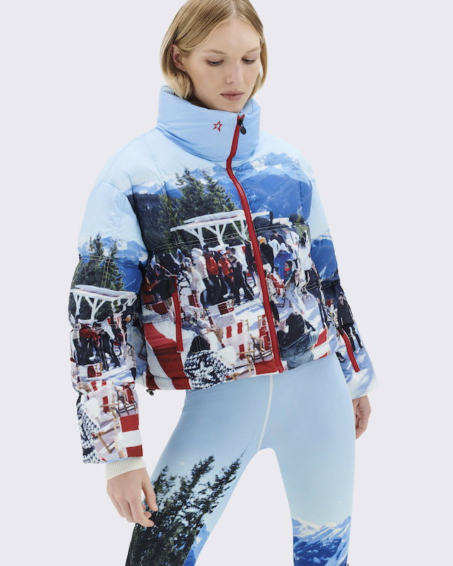 PM x Dede Johnson Nevada Down Jacket