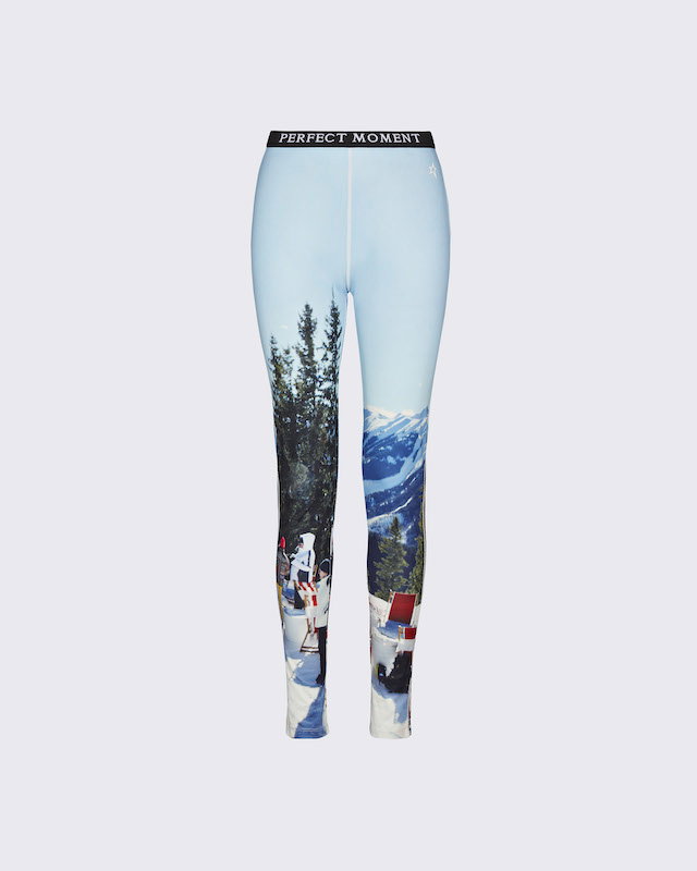 PM x Dede Johnston Thermal Legging