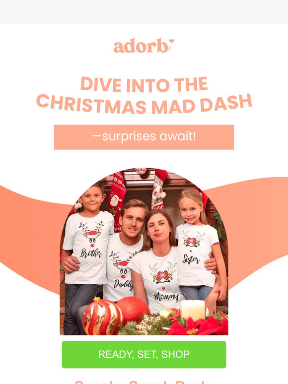 Sneak Peak: Santa's Secrets Inside
