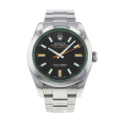 Rolex Milgauss 116400 GV