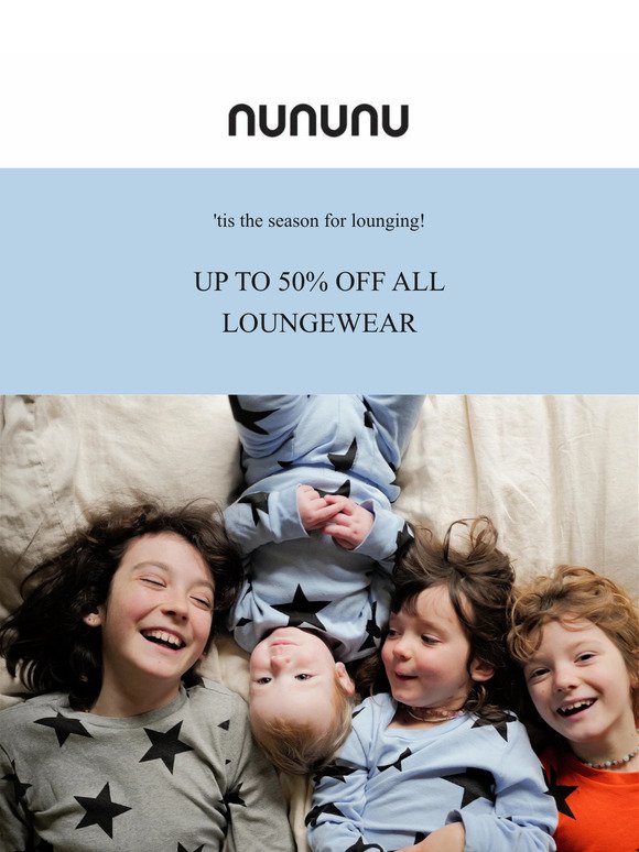 wrap yourself in comfort: loungewear sale on!