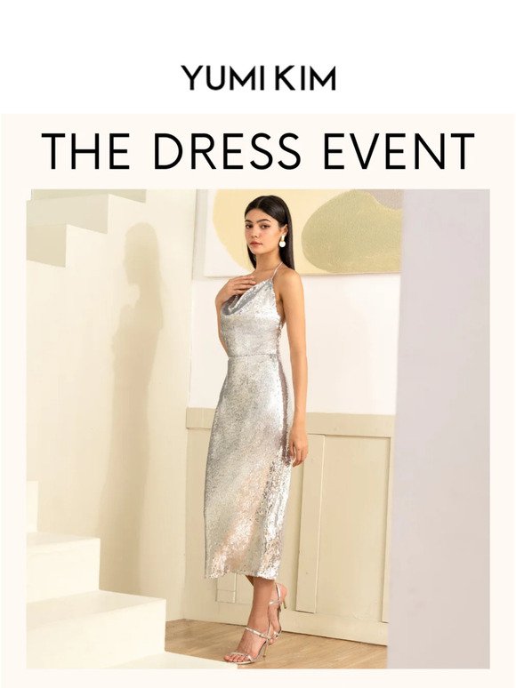 25% Off Dresses - Don't Miss Out!