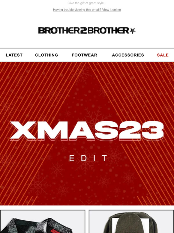 XMAS EDIT 2023 🎄