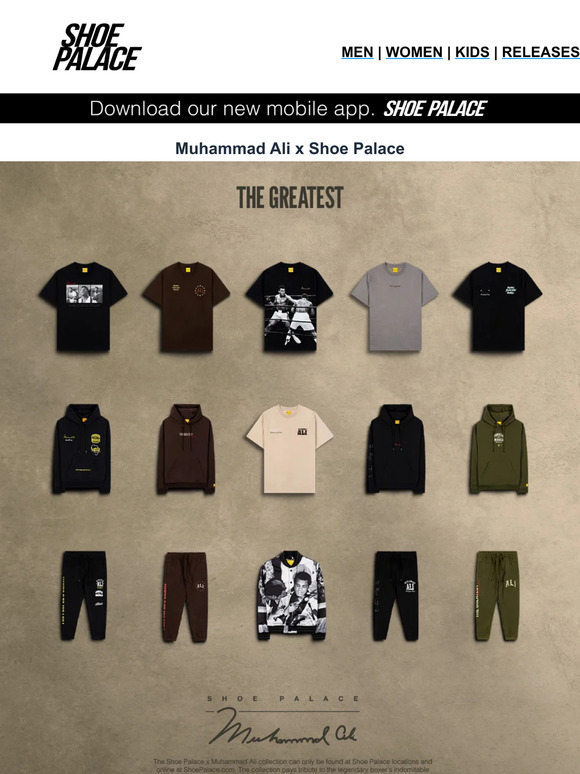 shoepalace upcoming releases