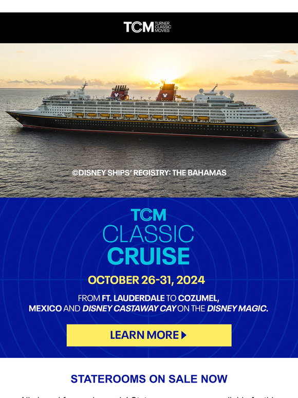 tcm cruise 2024 tickets price