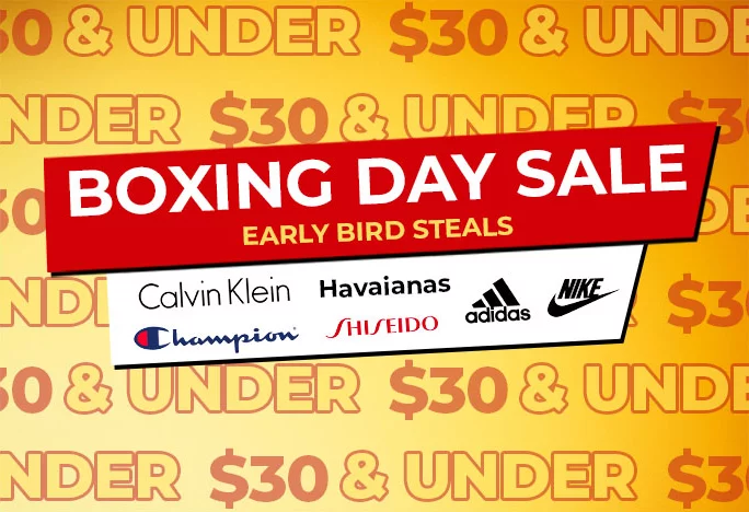 Ck boxing hotsell day sale