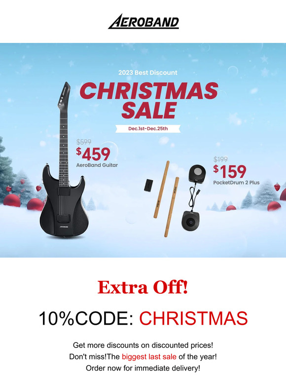 🎄Up to $185 OFF🎁Use Extra 10% OFF💥Limited Stock!