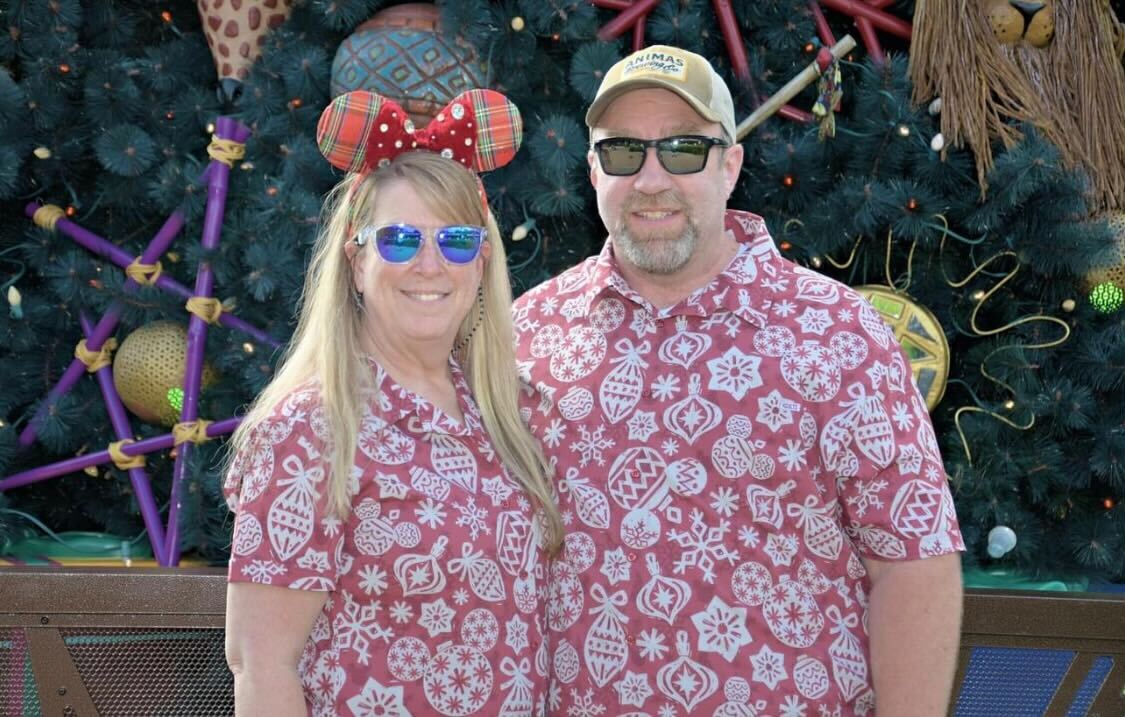 Chemise RSVLTS MCO Orlando Floral - Édition Limitée Megacon 2025 - Taille L