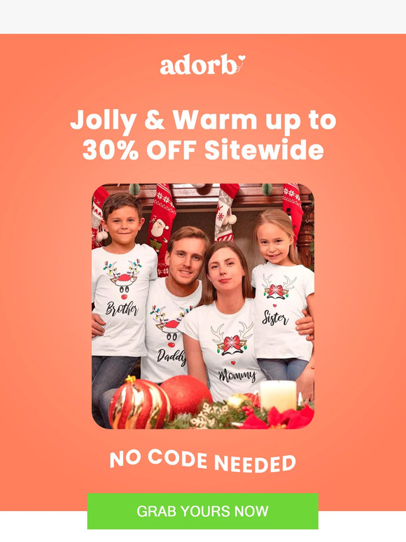 Mega Merry Styles for Less?