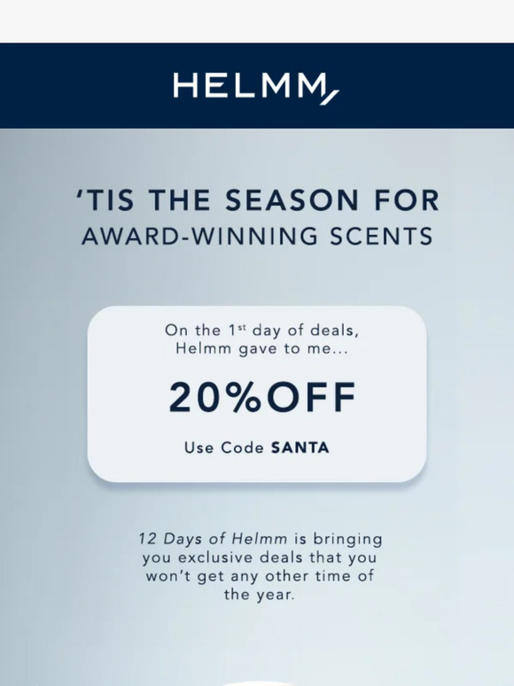 Our 12 Days of Deals