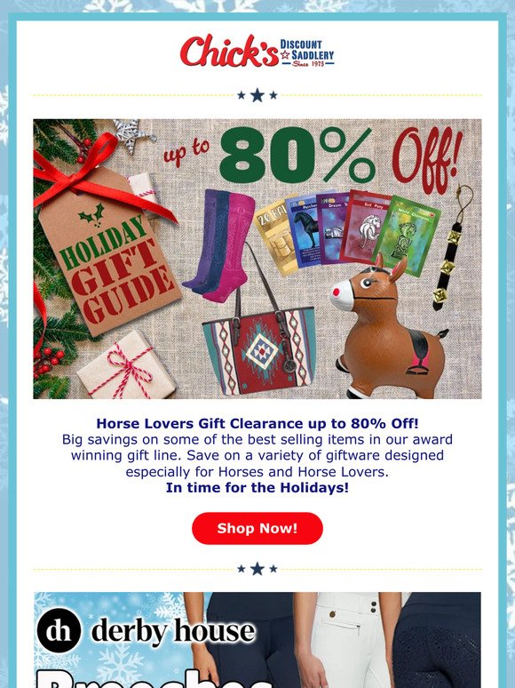 🐎 Horse Lovers Gift Sale 🤩