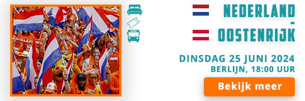 Number 1 Voetbalreizen