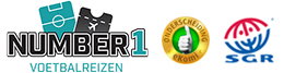 Number1 Voetbalreizen