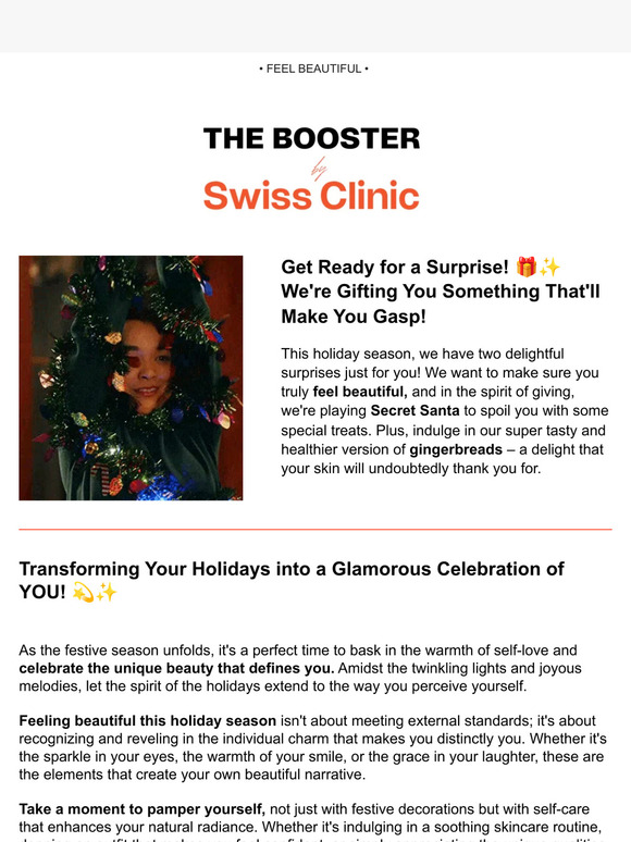 Prepare to be Amazed! 🎁✨