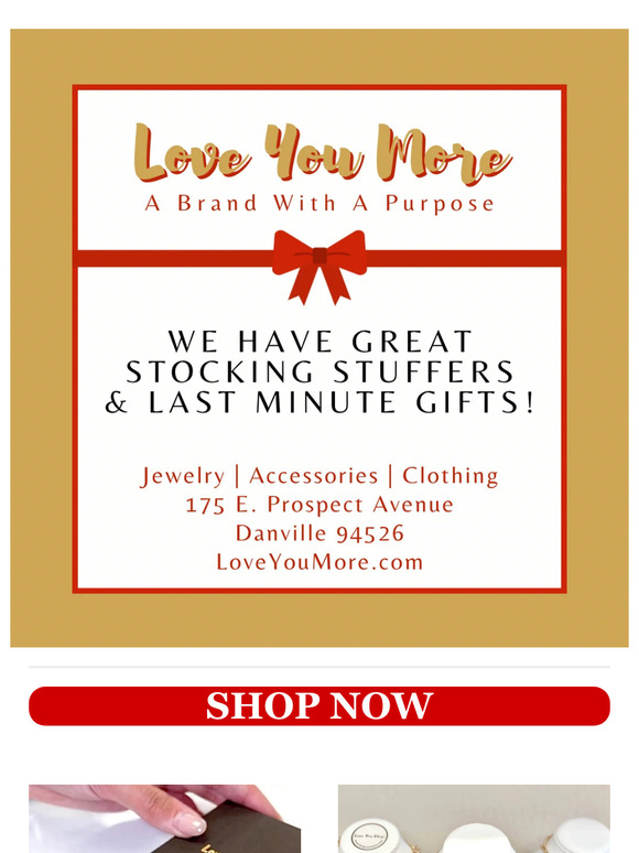 💛 New Arrivals = Great Gifts!