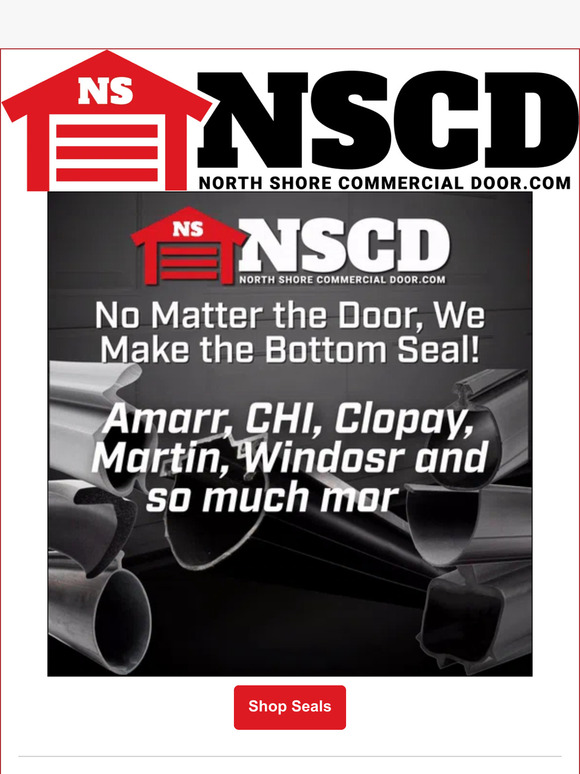 north shore commercial door Secure. Seal. Save 🔒💰 Milled