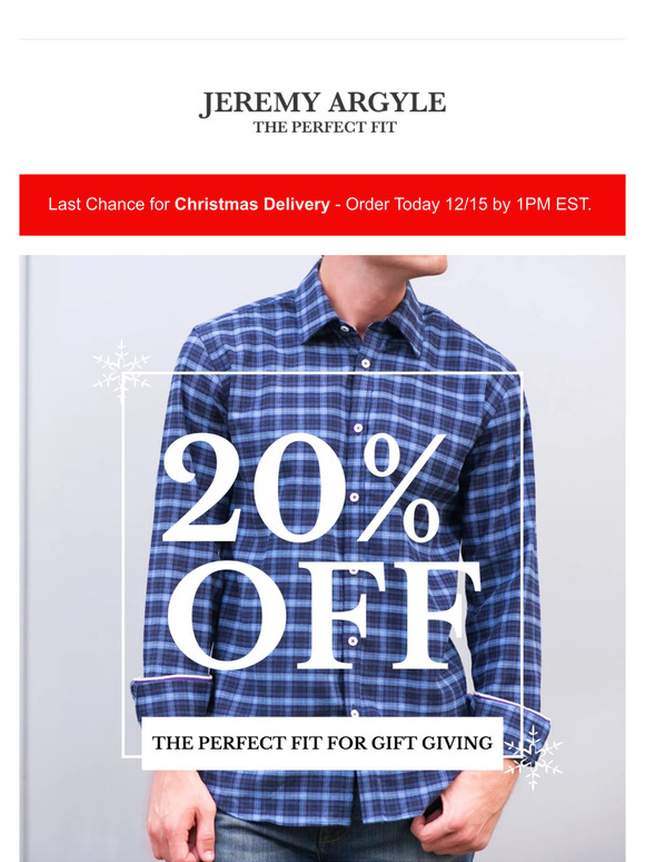 Order Today for Guaranteed Christmas Delivery!