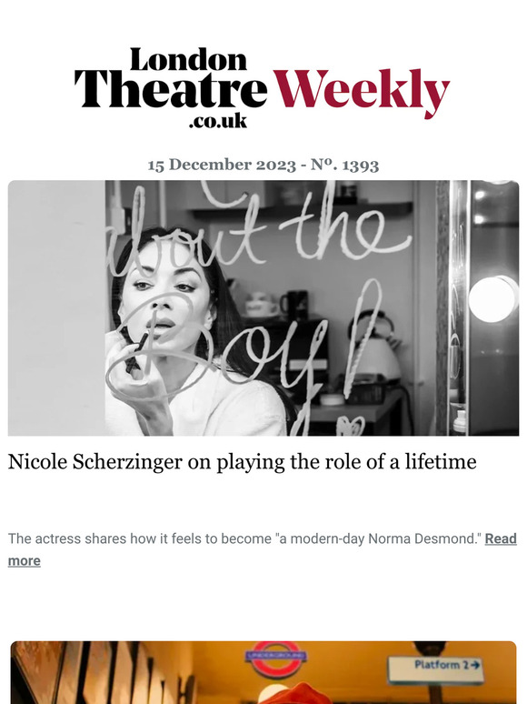 Exclusive interview with Nicole Scherzinger