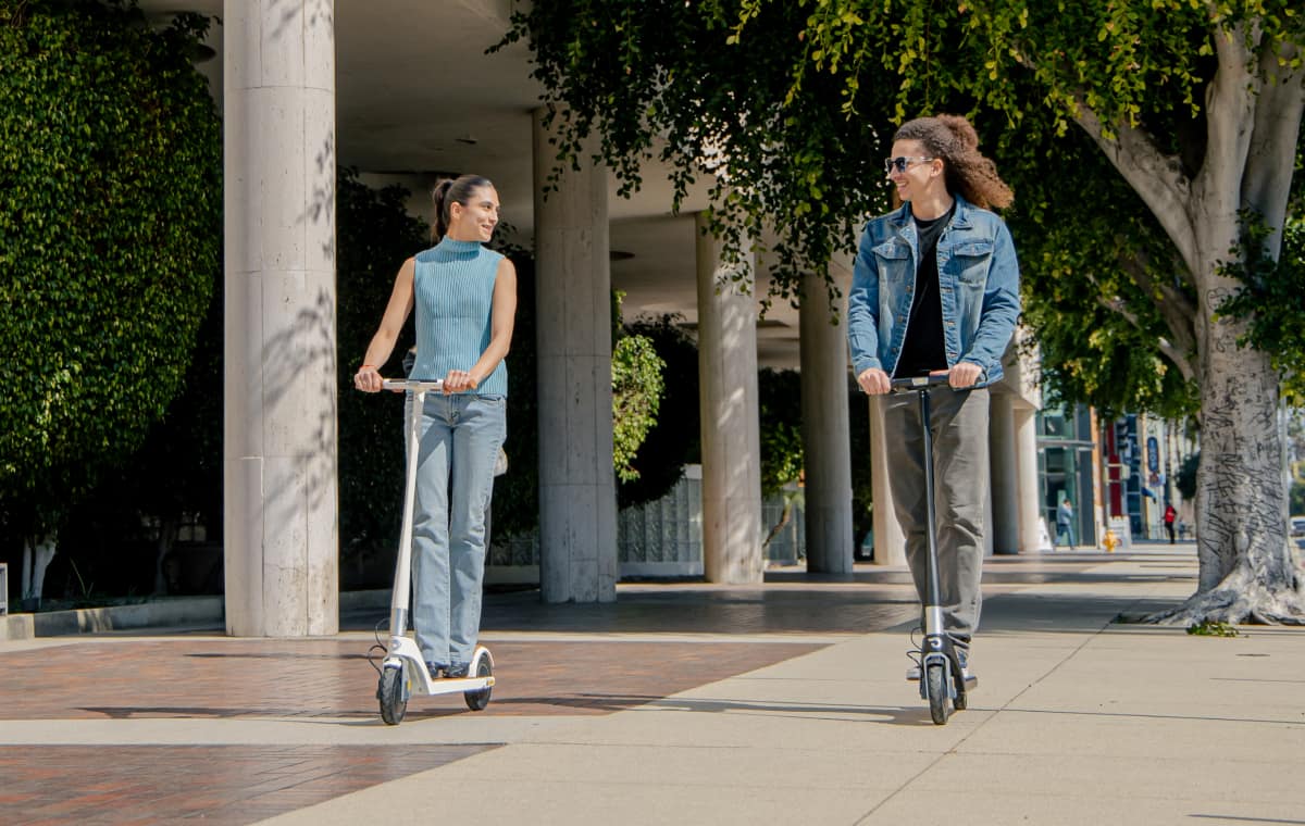 Unagi Scooters ⭐️ Enjoy ultimate flexibility with Unagi Membership Milled