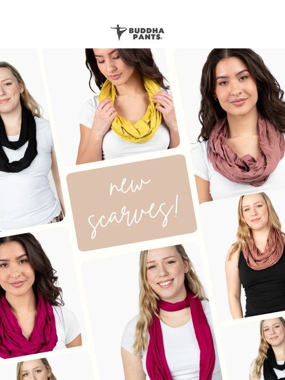 🌟NEW NEW NEW SCARVES🌟