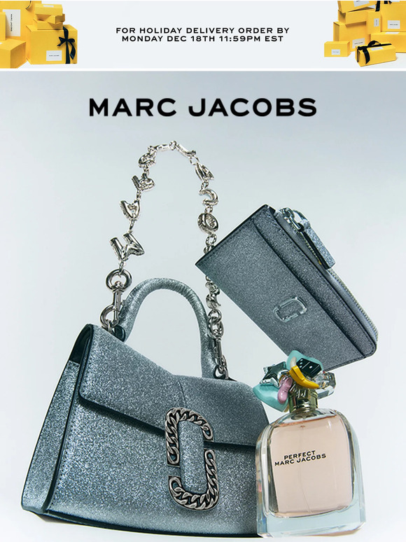 Marc Jacobs Email Newsletters Shop Sales, Discounts, and Coupon Codes