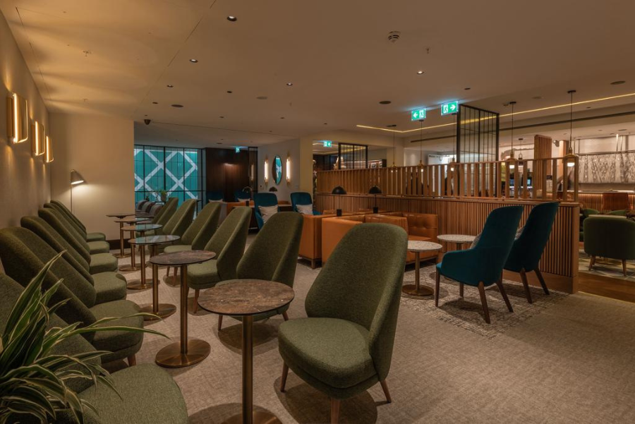 Luton Lounge Space