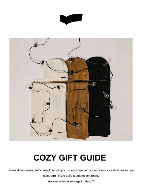 Una Gift selection per lei!