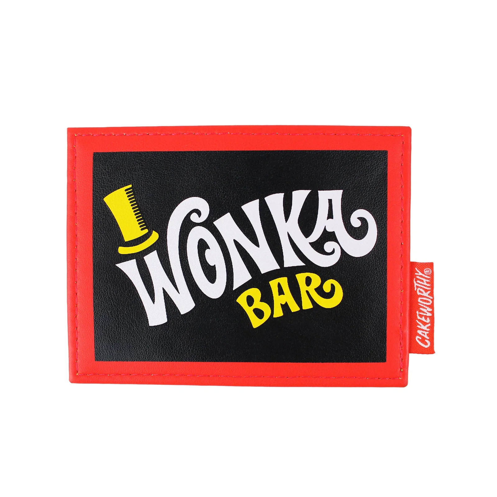 Image of Wonka Bar Card Holder