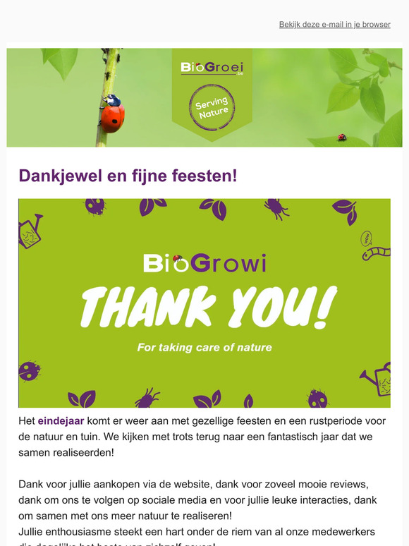 🐞 Ideale periode om hagen te planten! | Tuintips december
