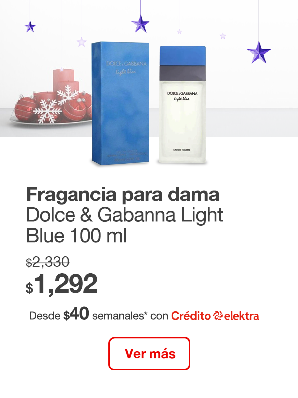 Perfumes con descuento en Elektra; AQUÍ todas las ofertas - Grupo Milenio