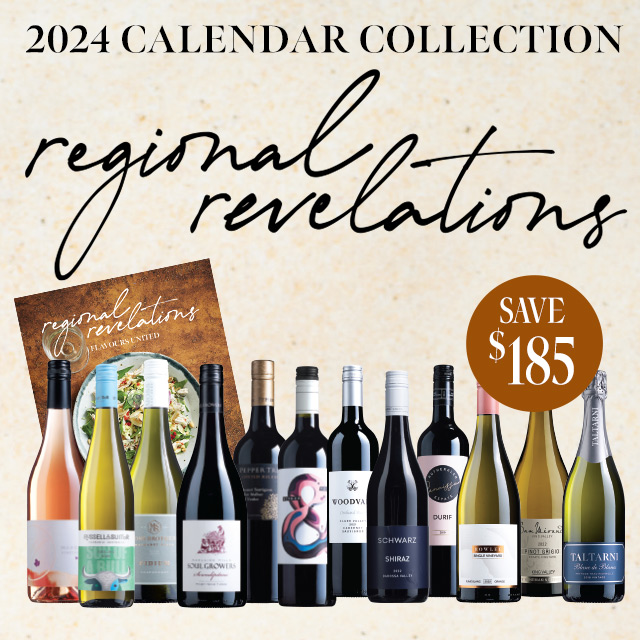 2024 Calendar Collection Regional Revelations