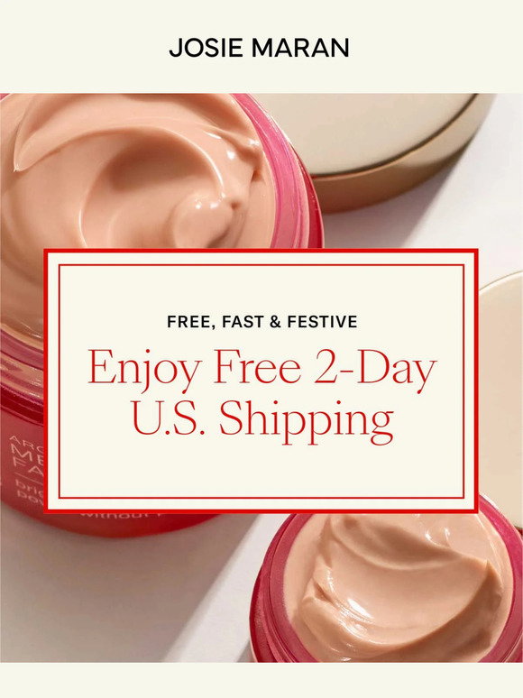 Josie Maran Obsessed with ProRetinol Body Butter? Tap Here. Milled