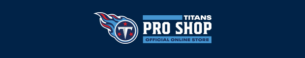 Titans Pro Shop | Official Online Store