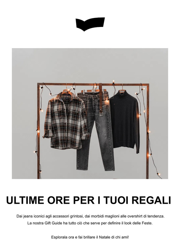 Una Gift selection per lui!