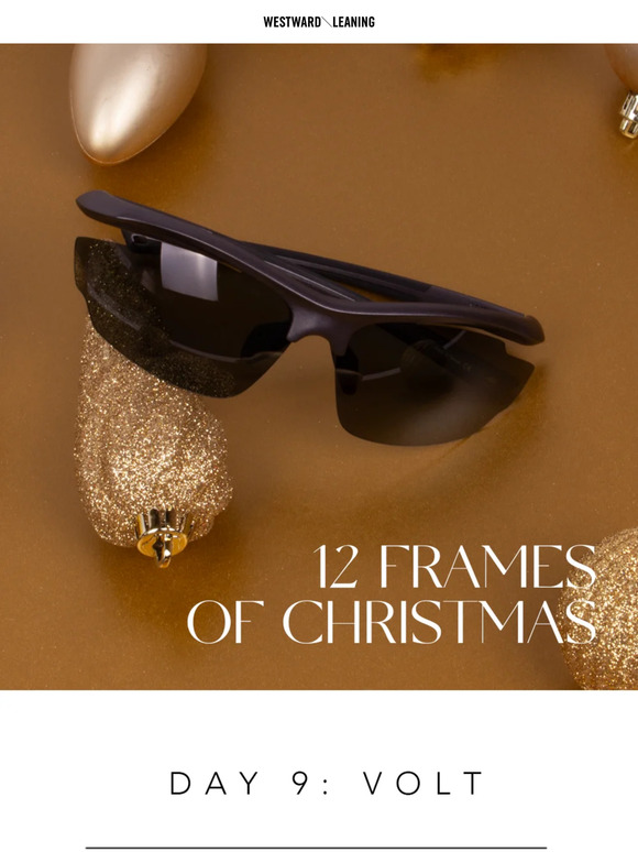 12 Frames of Christmas 🎄 Day 9: Volt