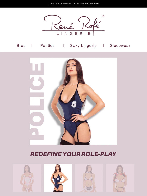 Redefine your role-play