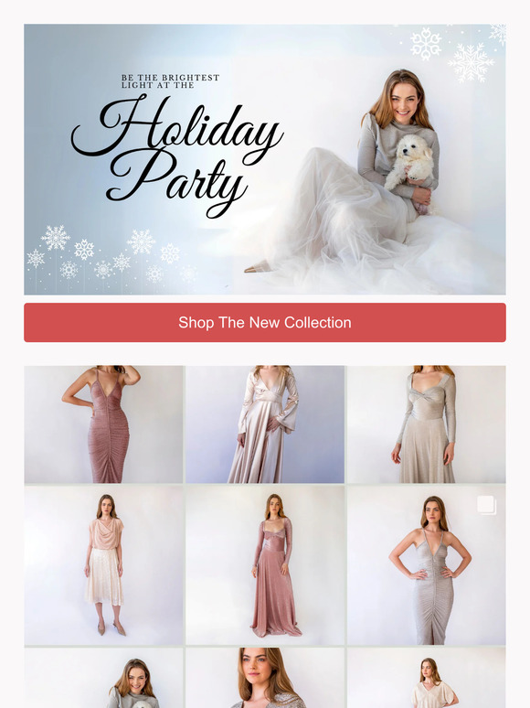 ✨Glam Up Your Holiday: 30% Off Now!🌟🤩