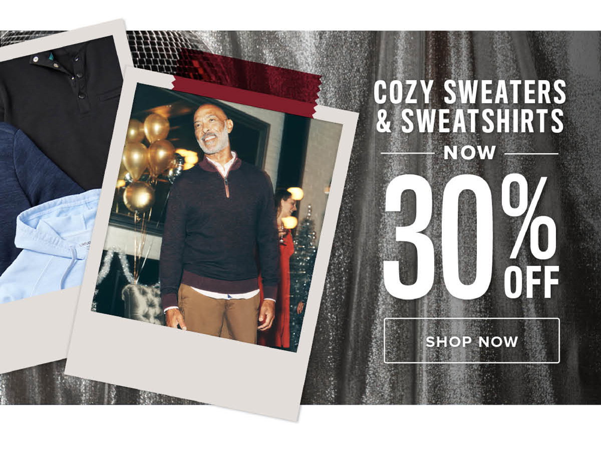Corzy Sweaters & Sweatshirts Now 30% Off