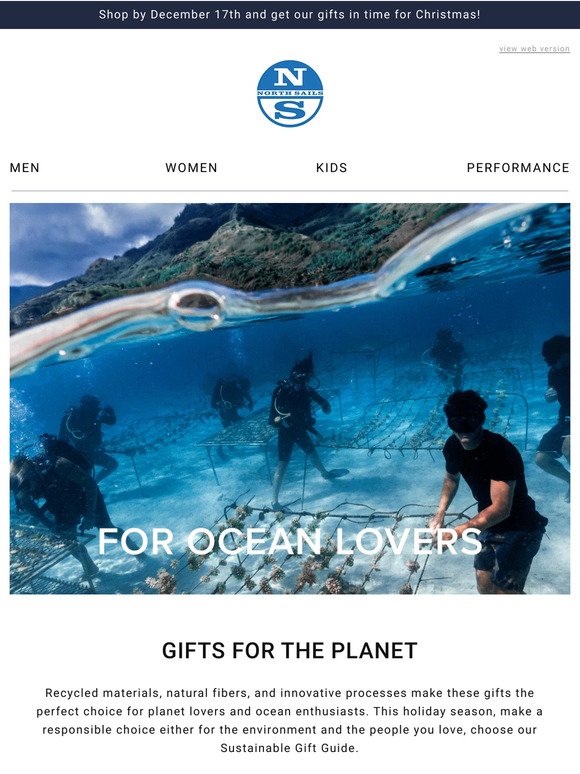 For ocean-lovers