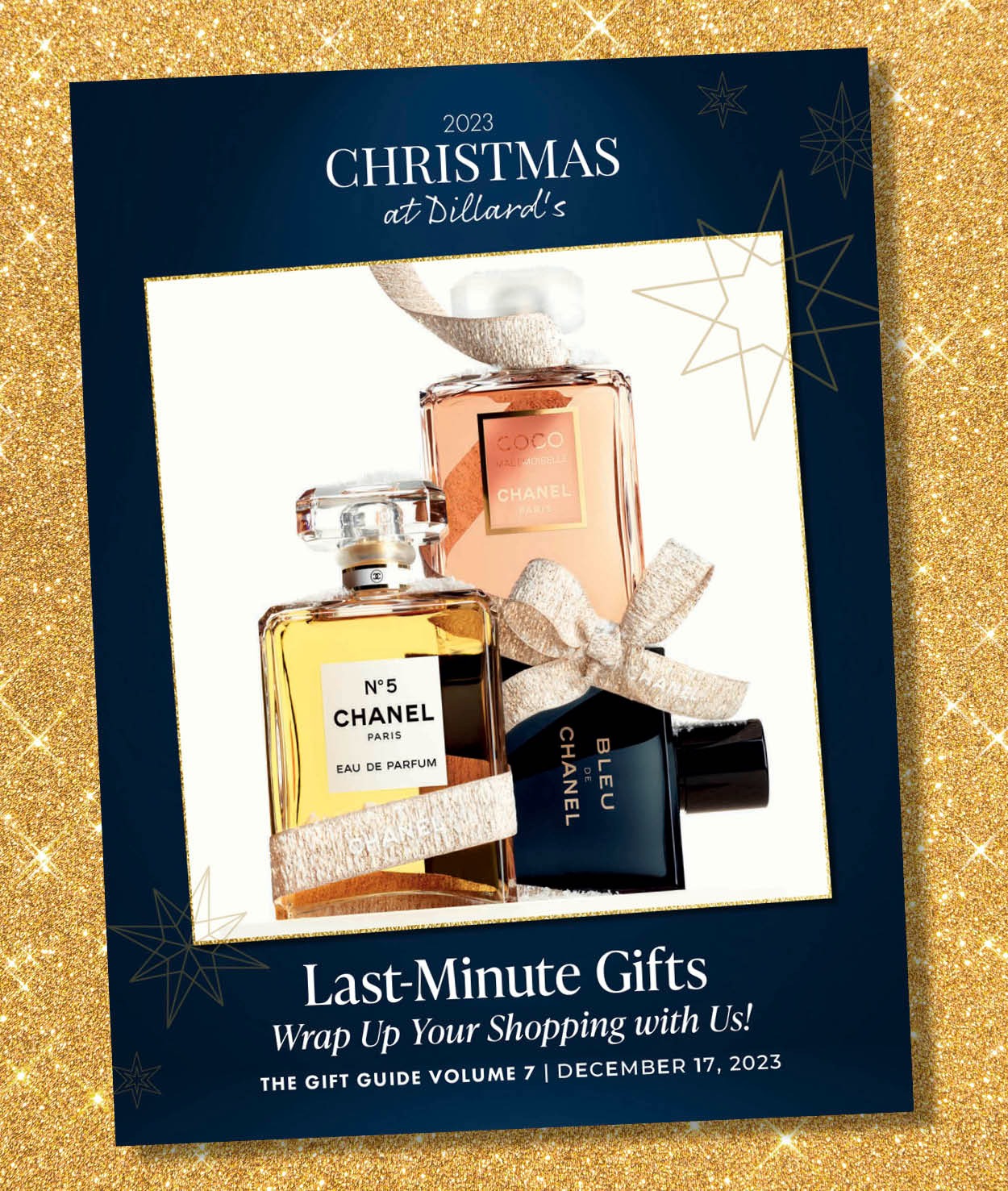 Last-Minute Gifts: The Gift Guide Volume 7