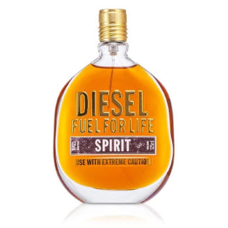 FUEL FOR LIFE SPIRIT BY DIESEL-75ML-EAU DE TOILETTE FOR #MEN