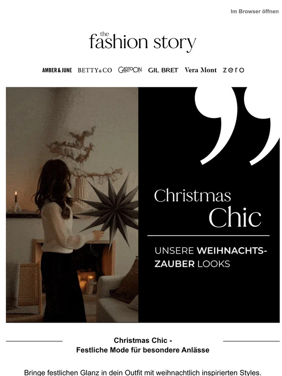 Nur noch heute: - 25% auf Sale 💗