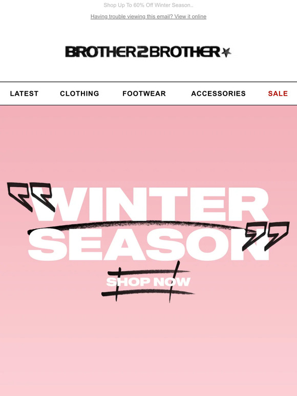 SHOP WINTER SEASON❄️